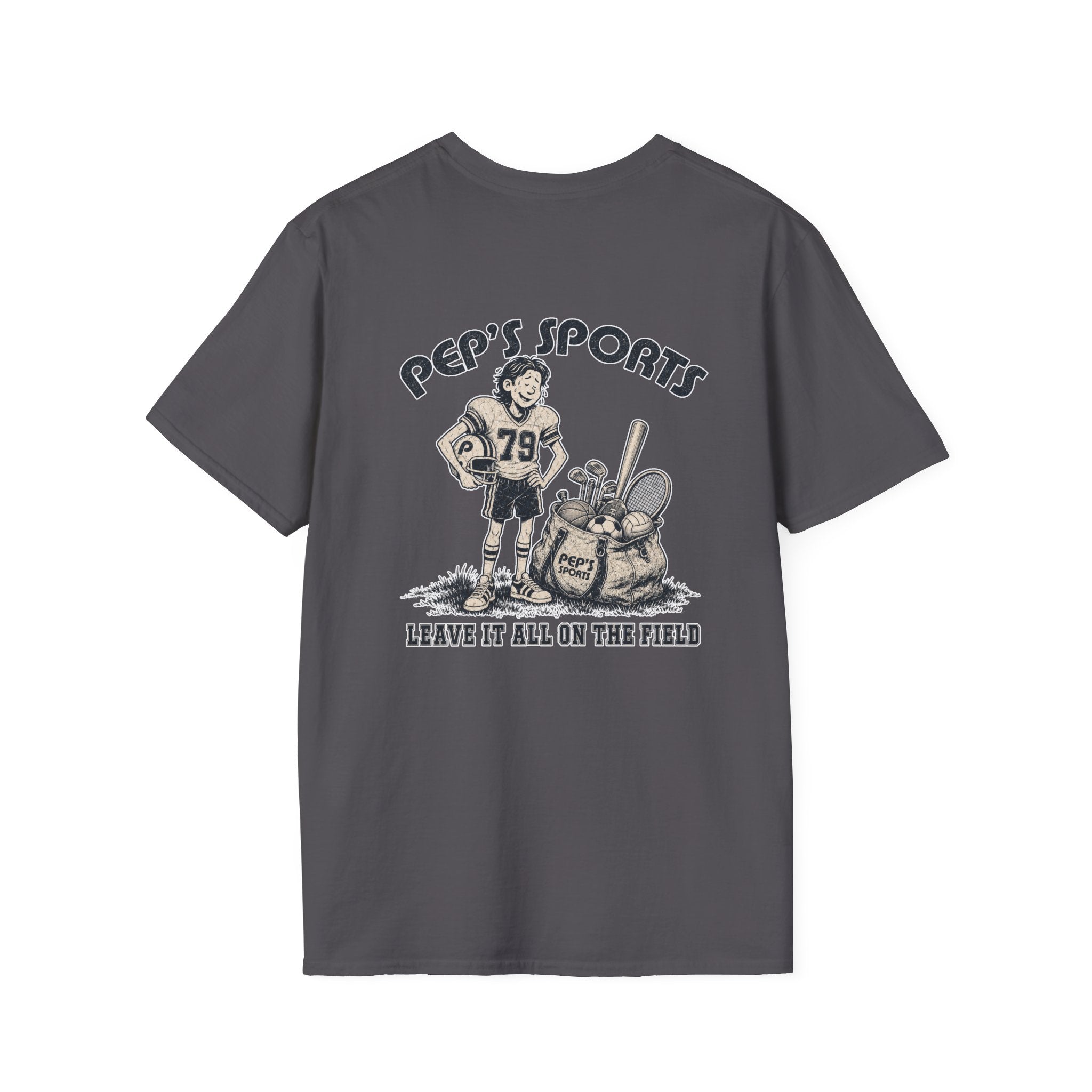 Leave It On The Field Pep T-Shirt