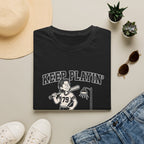 Keep Playin Til The Lights Come On - Pep T-Shirt