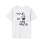 3S Repeat Pepper SBS T-Shirt