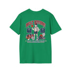 Built Different Ready For Every Season Pep T-Shirt