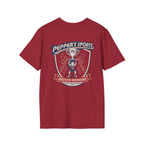 Undefeated Benchwarmer Pepper T-Shirt
