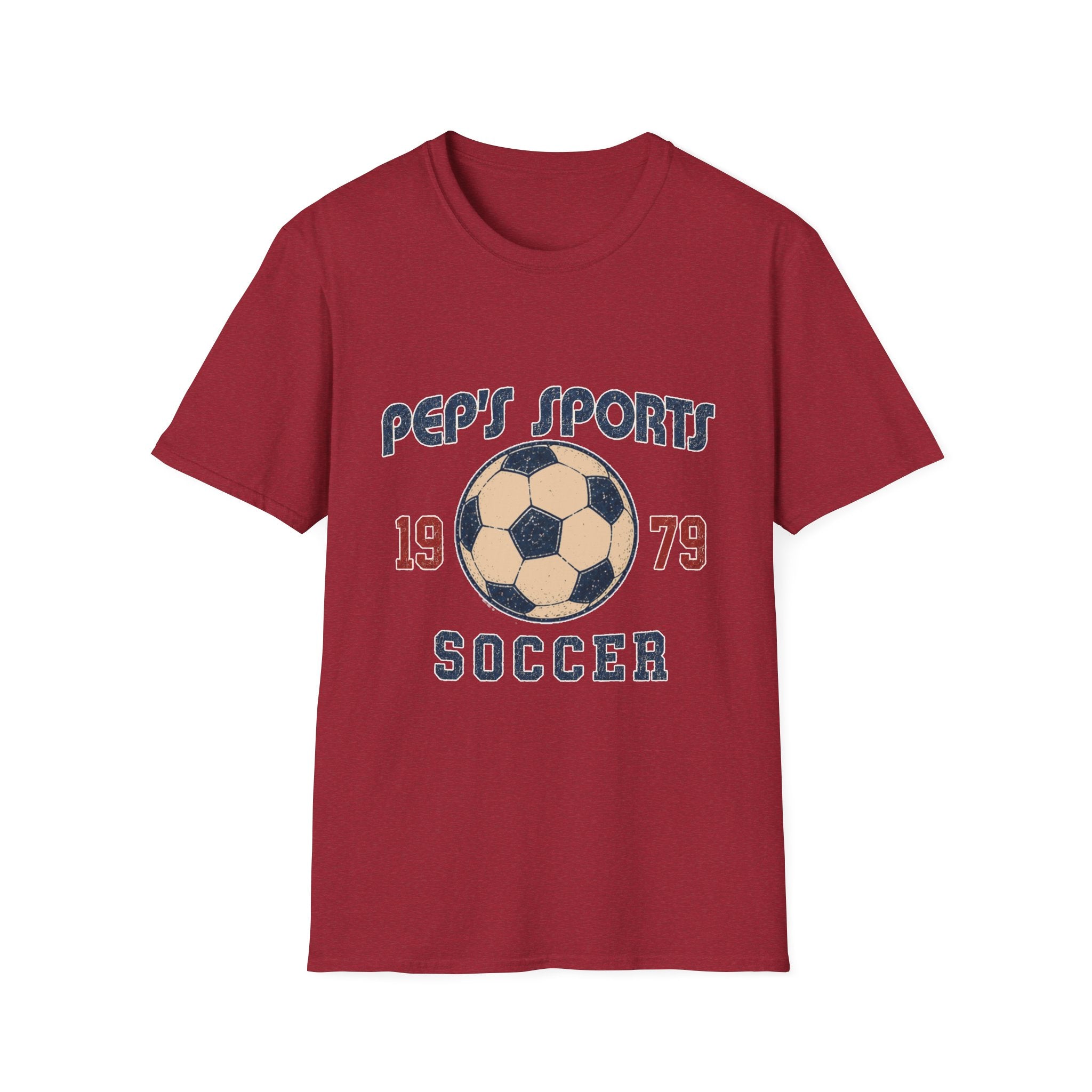 PS Soccer 1979 T-Shirt