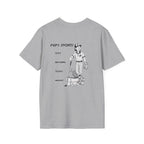 3S Repeat GBT Pep T-Shirt