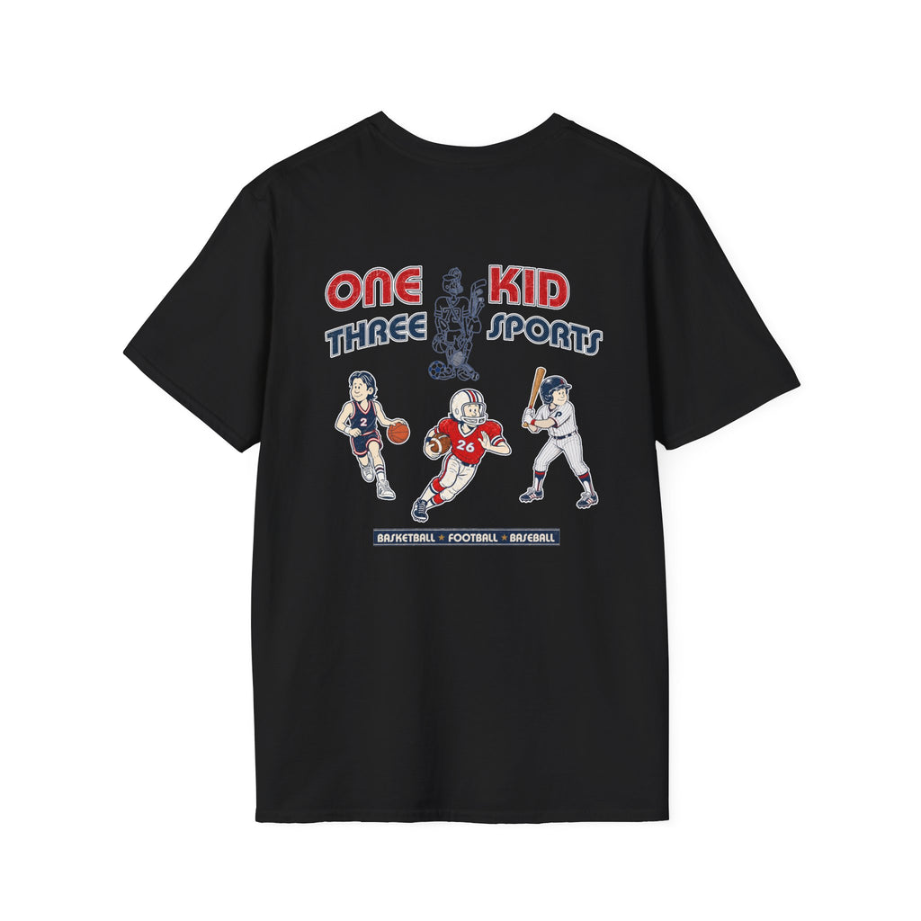 1K3S BFB Pep T-Shirt