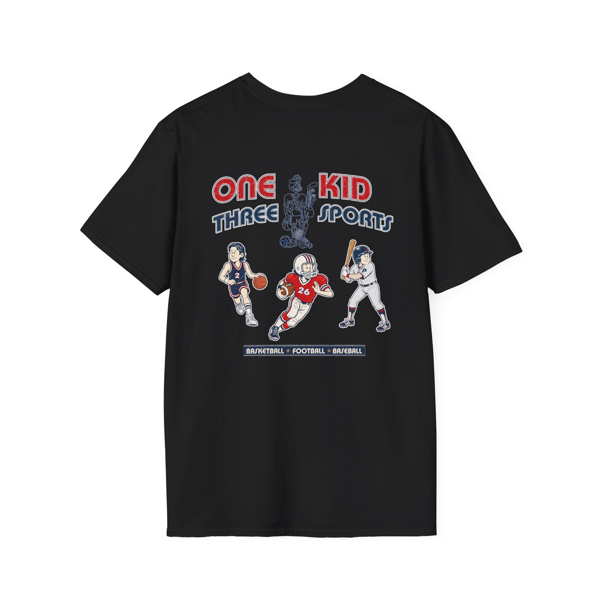 1K3S BFB Pep T-Shirt