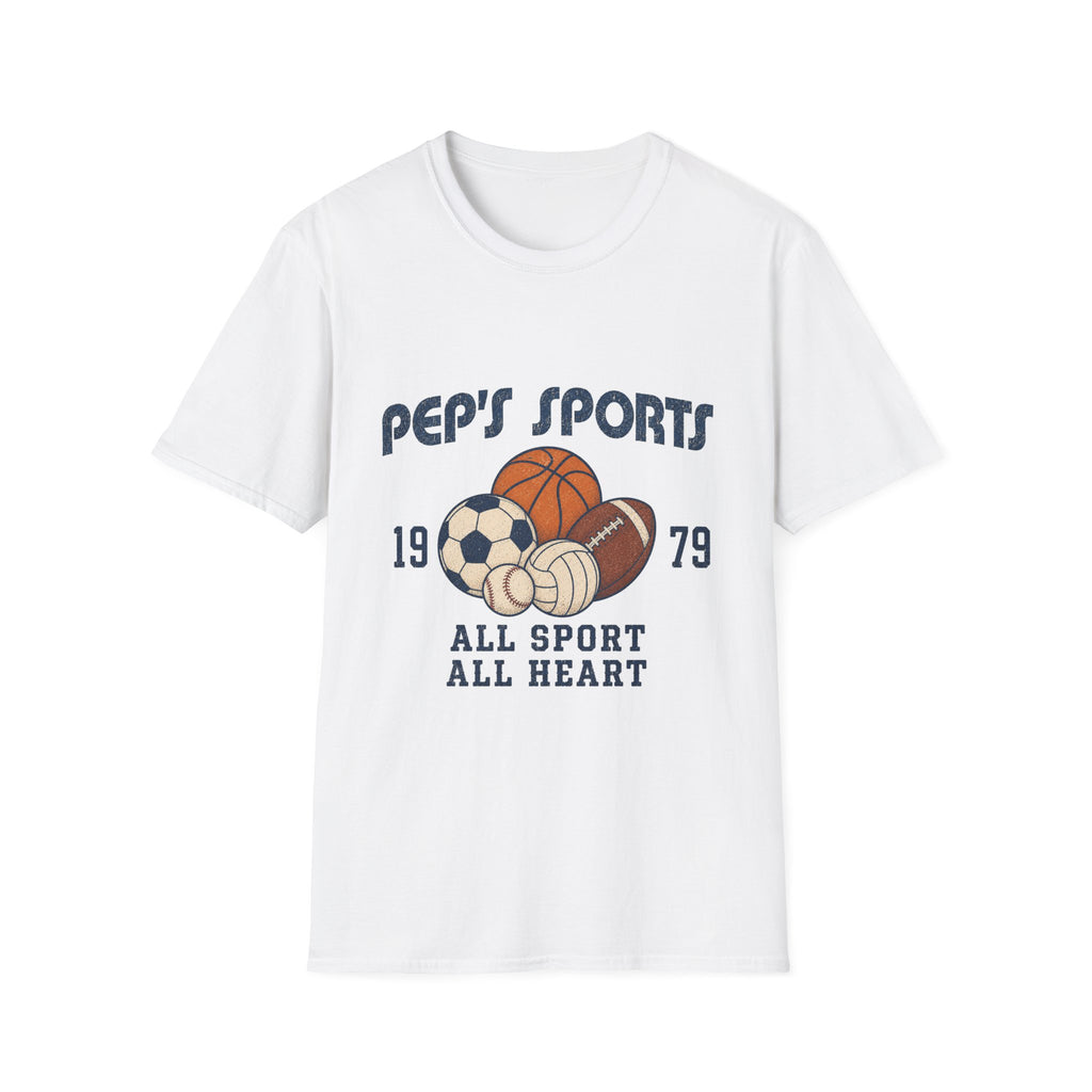 Play All Sports All Heart T-Shirt
