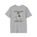 Pepper Basketball Hoop It Up T-Shirt