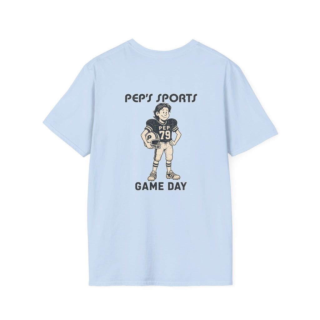 Pep Football Game Day T-Shirt
