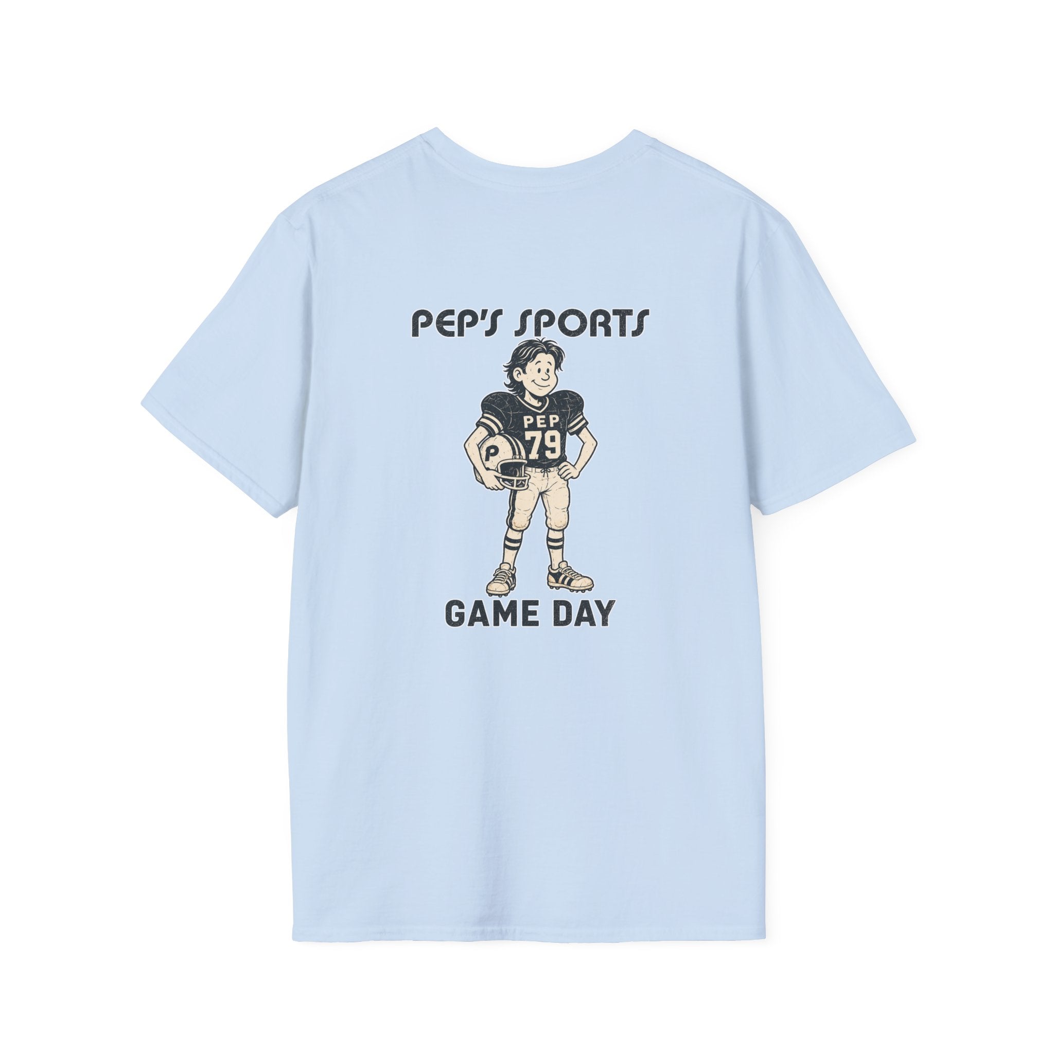 Pep Football Game Day T-Shirt