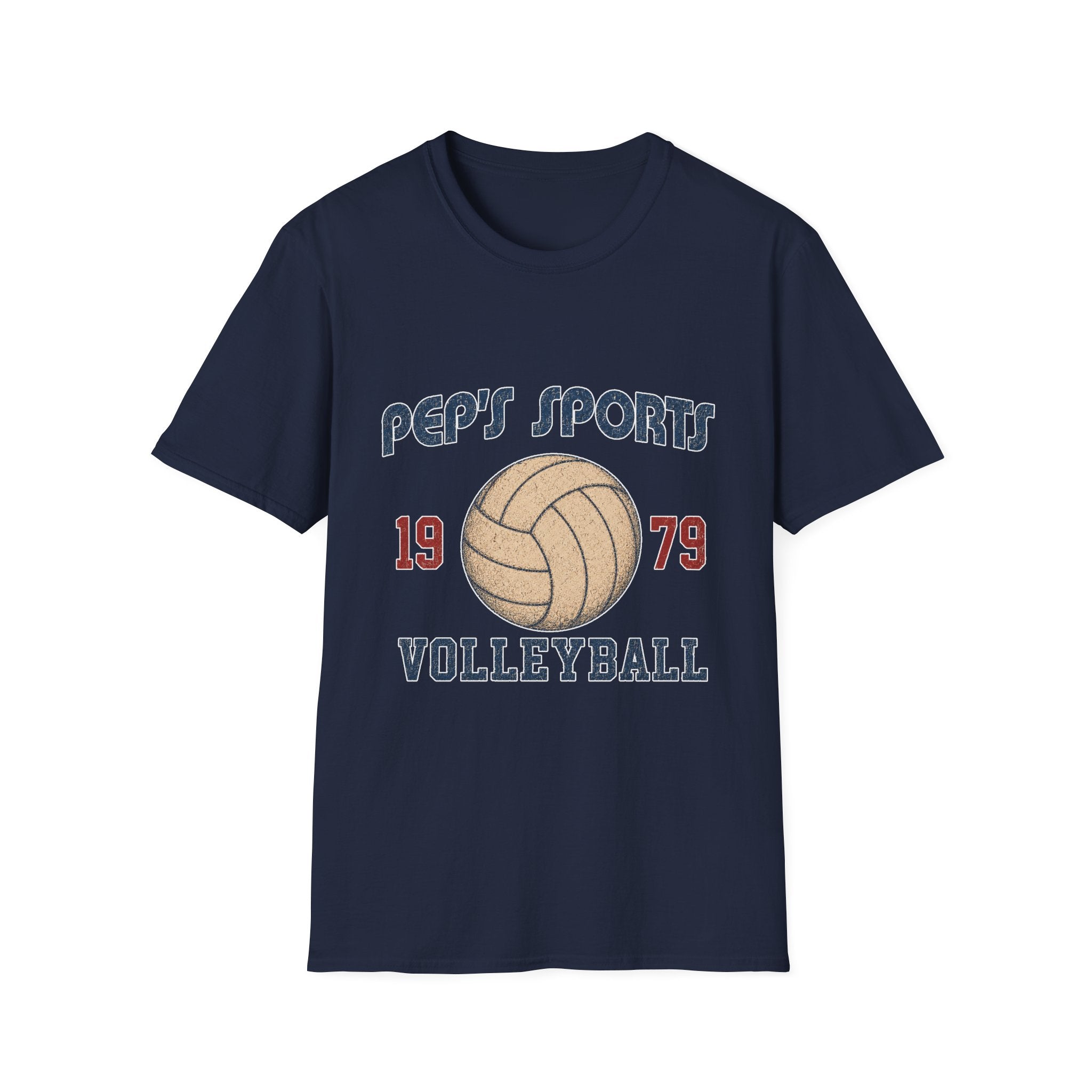 PS Volleyball 1979 T-Shirt