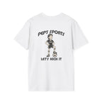 Pep Soccer Let's Kick It T-Shirt