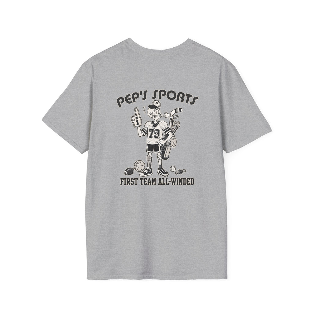 PS First Team All-Winded - Pep T-Shirt