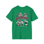 Different Sport Same Competitor 02 Pep T-Shirt