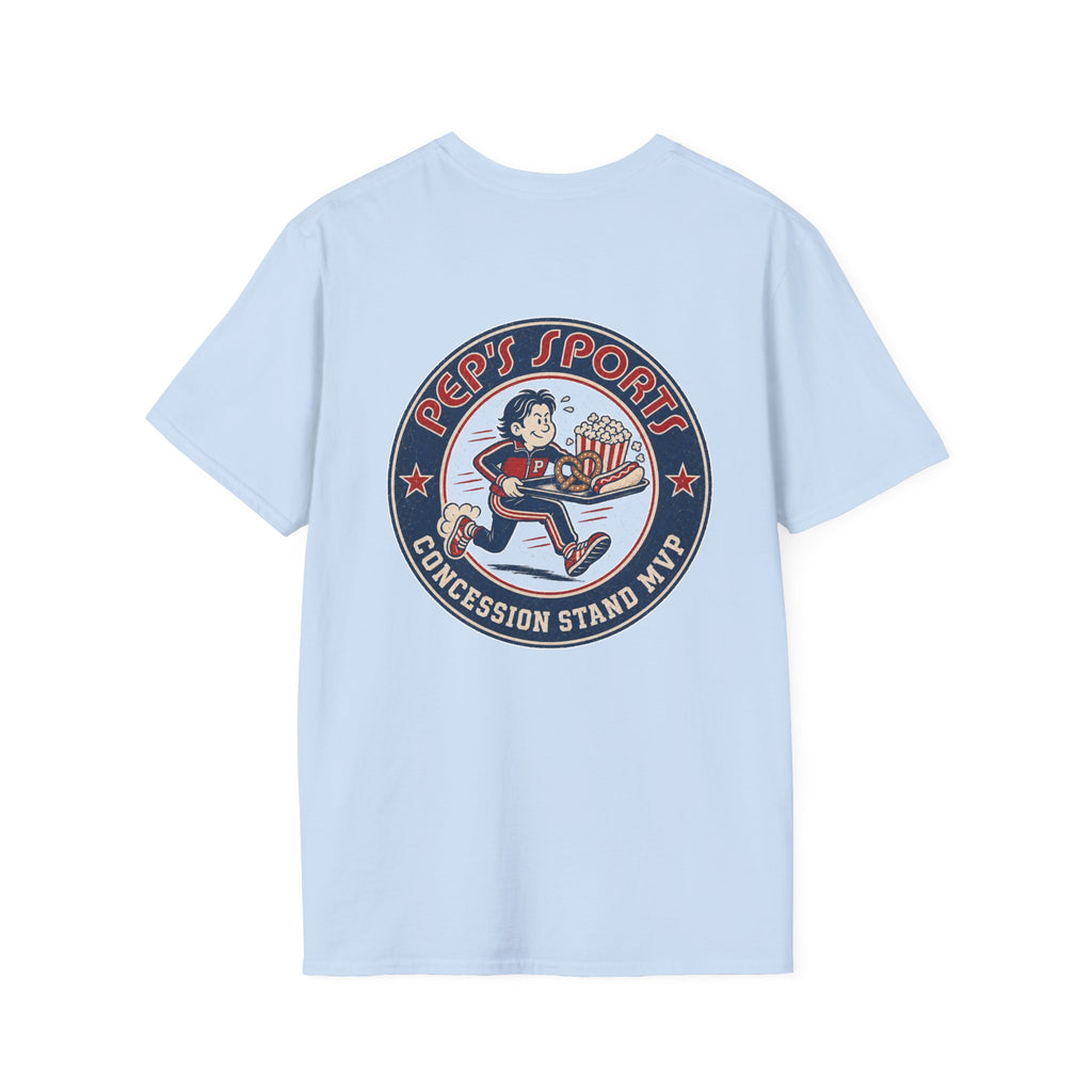 Concession Stand MPV Pep T-Shirt