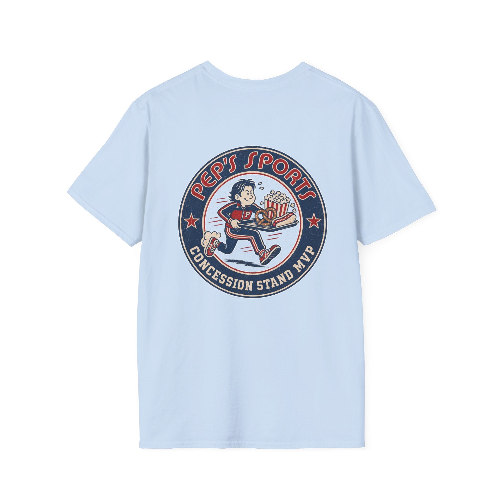 Concession Stand MPV Pep T-Shirt