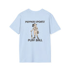 Pepper Softball Play Ball T-Shirt