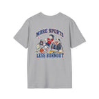 More Sports Pepper T-Shirt