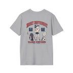 Built Different Pepper T-Shirt