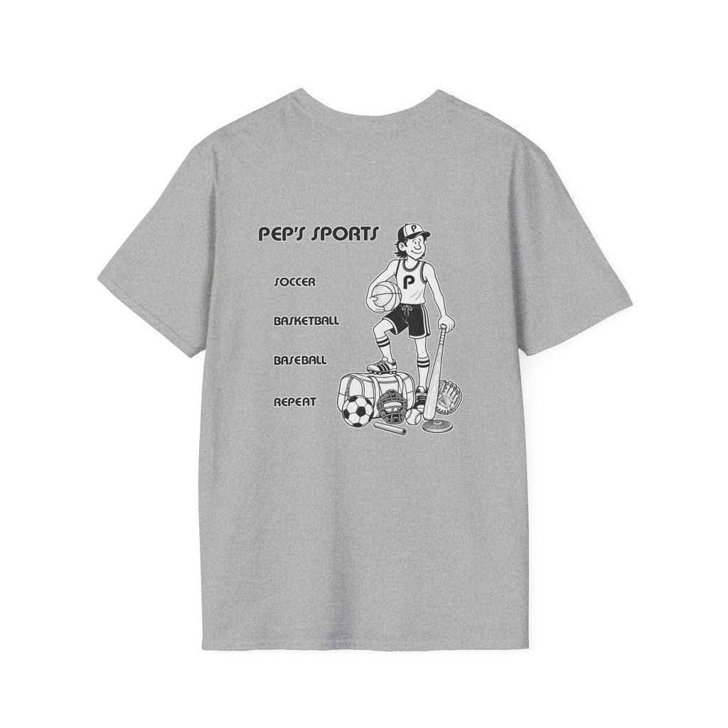 3S SBB Repeat Pep T-Shirt