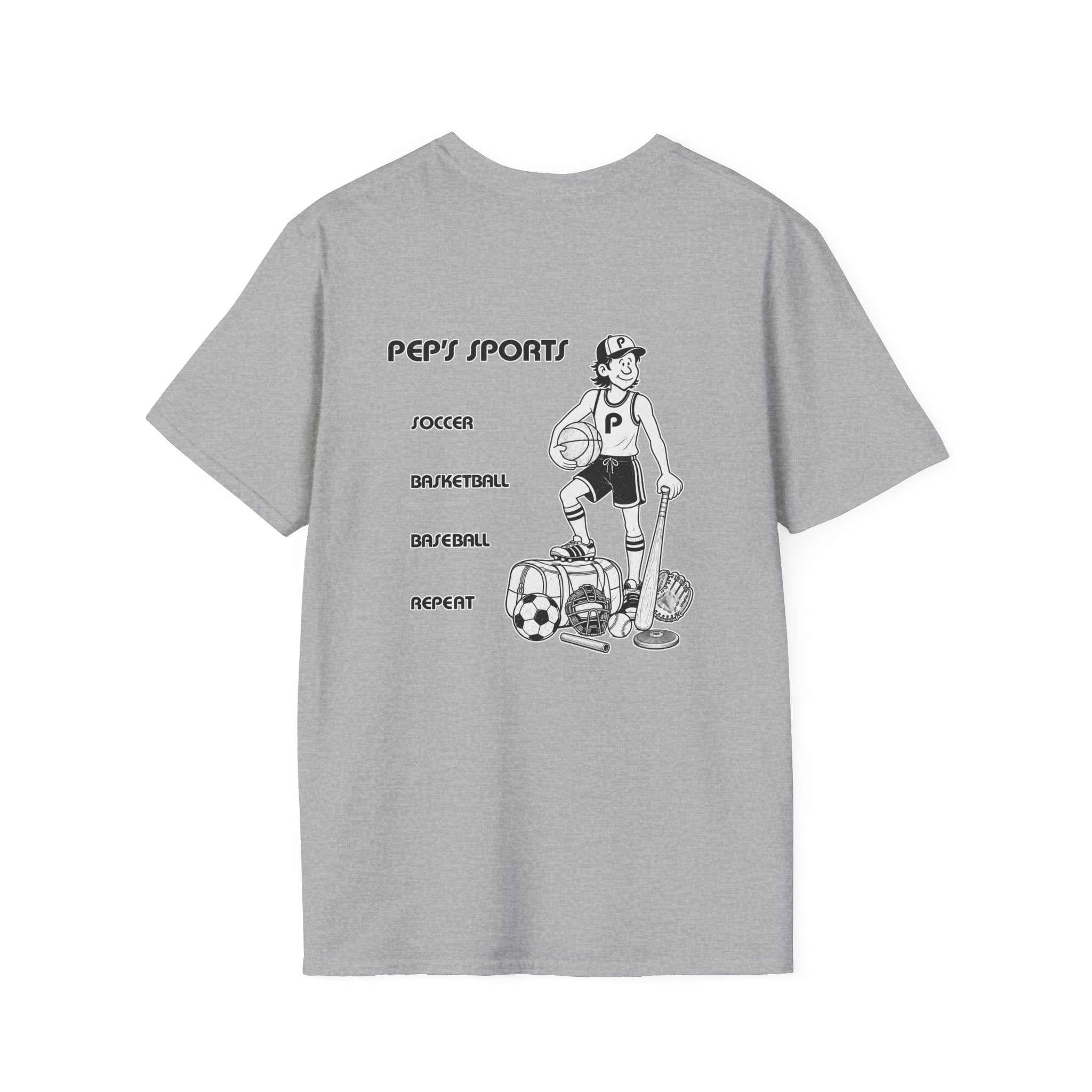 3S SBB Repeat Pep T-Shirt