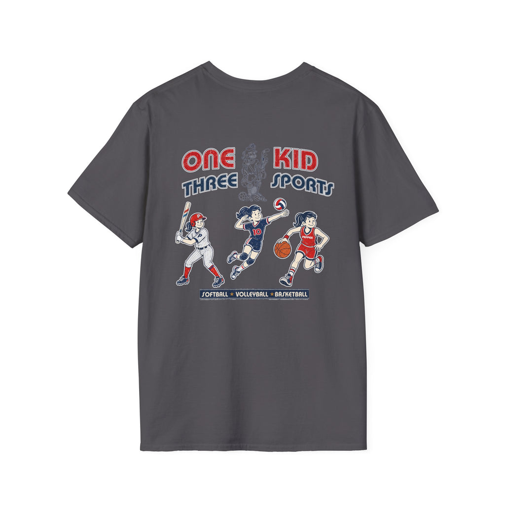 1K3S SVB Pepper T-Shirt