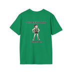 Pepper Basketball Game On T-Shirt