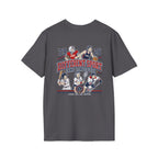 Different Sport Same Competitor 01 Pep T-Shirt