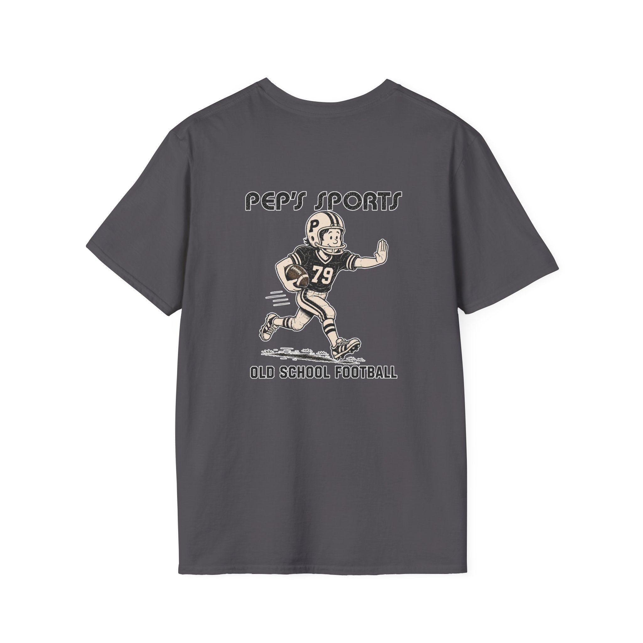 Pep Football Old School T-Shirt