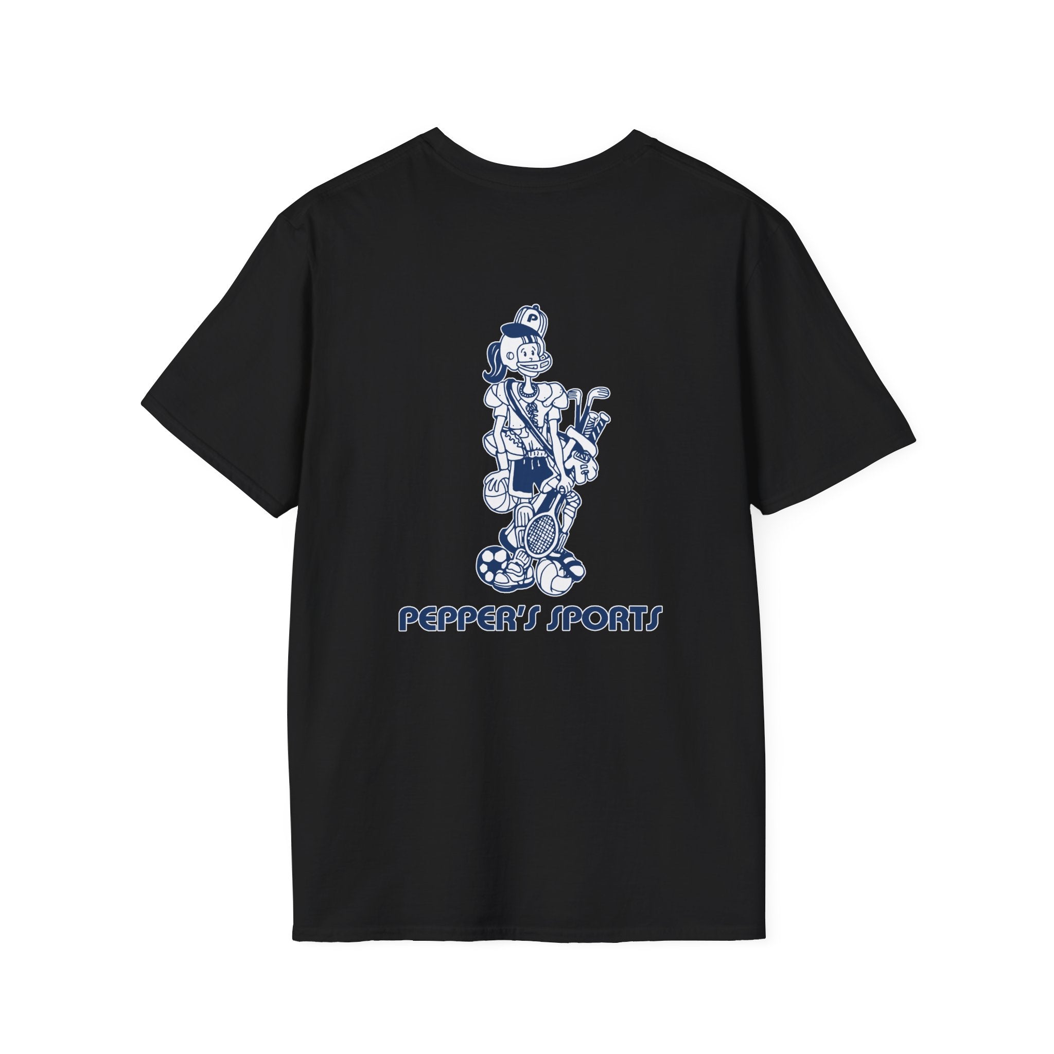 Pepper's Sports '79 T-Shirt
