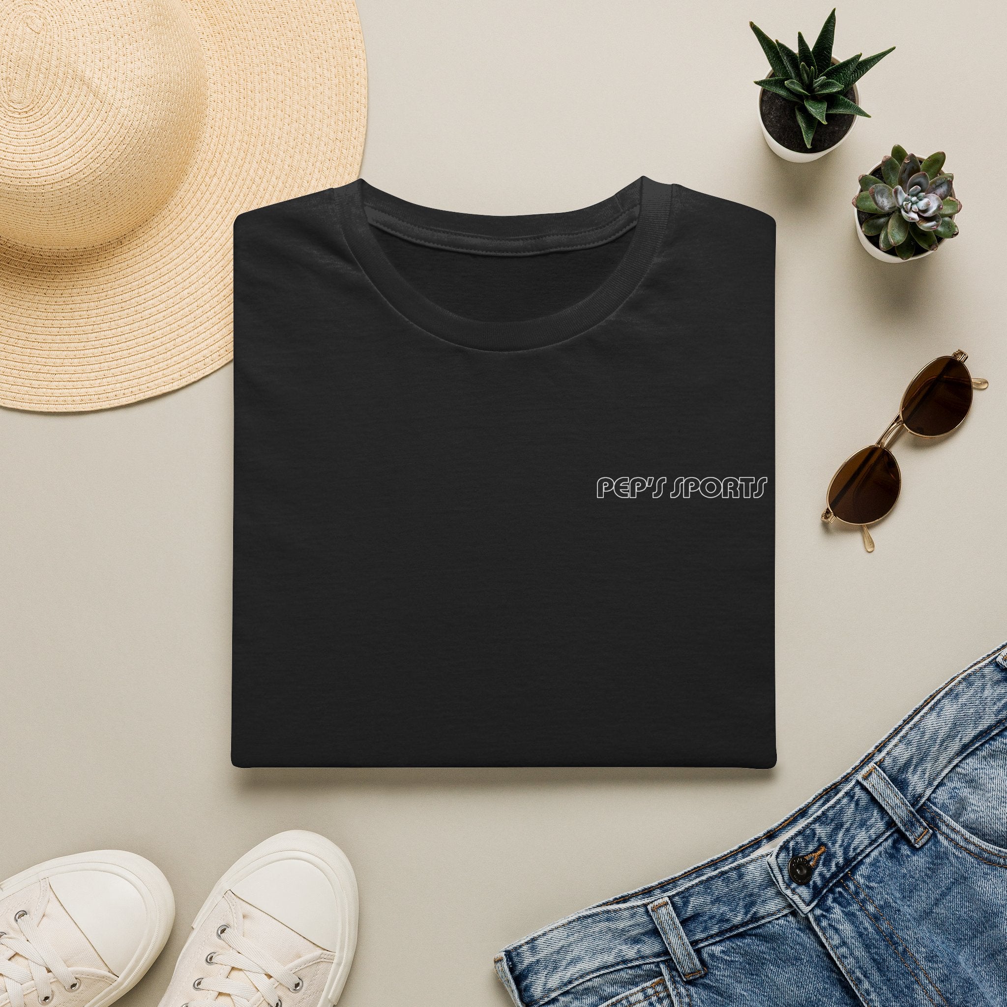 Breaking Ankles. Self Included (Standing) - Pep T-Shirt