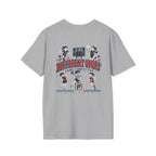 Different Sport Same Competitor 02 Pepper T-Shirt