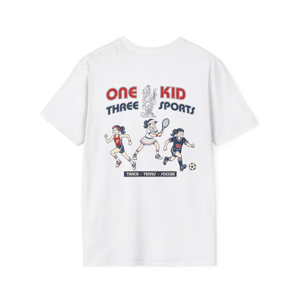1K3S TTS Pepper T-Shirt