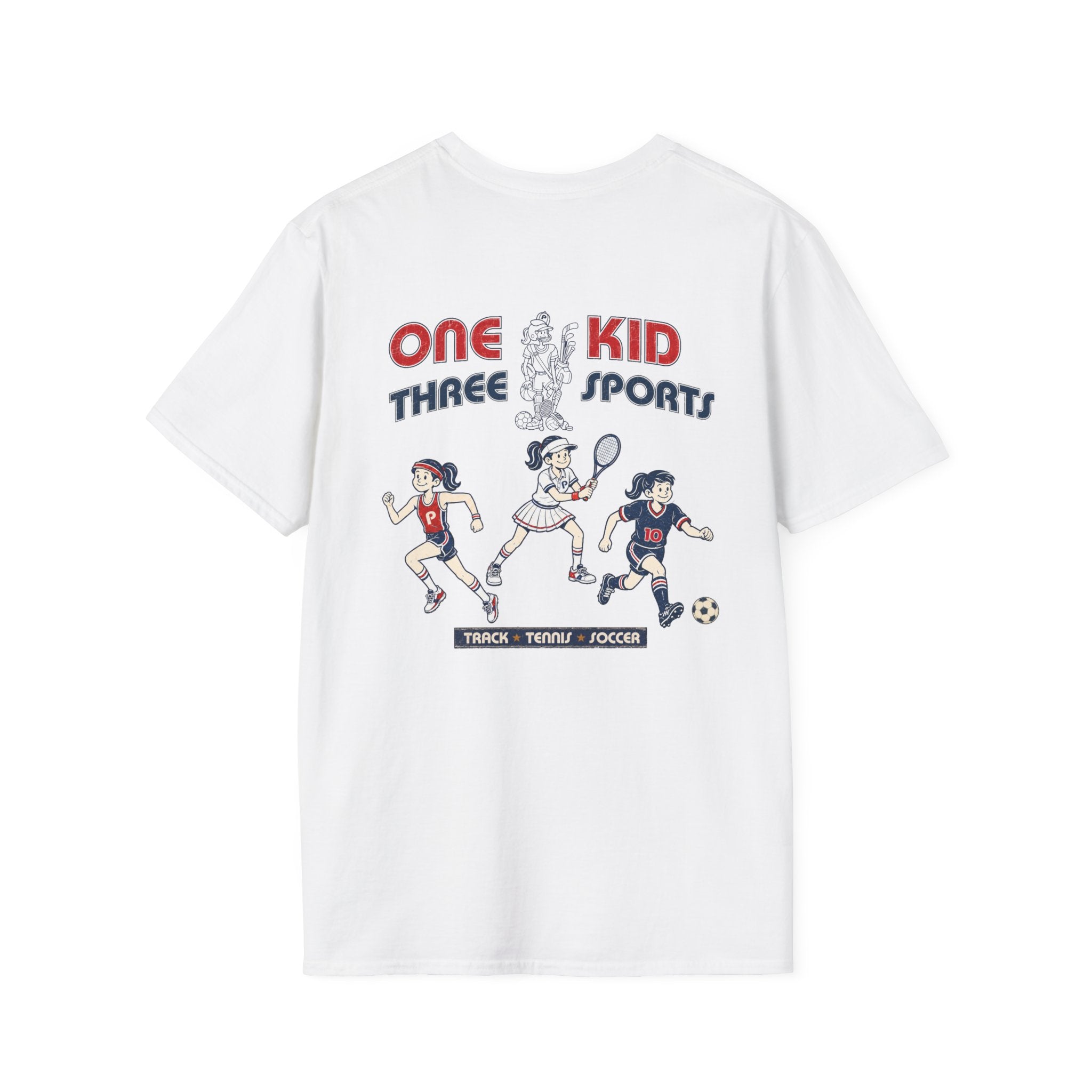 1K3S TTS Pepper T-Shirt