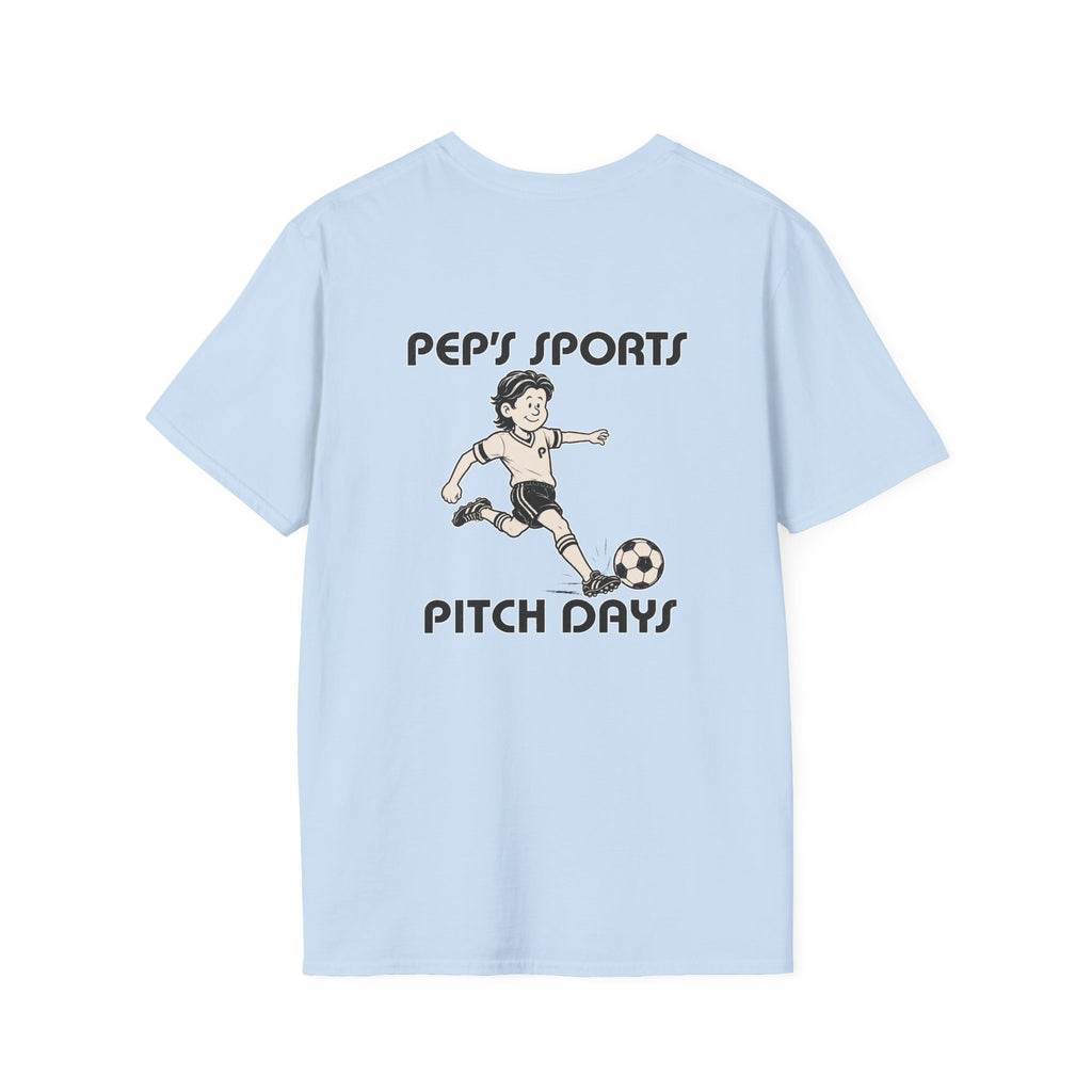 Pep Soccer Pitch Daysl T-Shirt