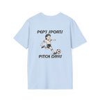 Pep Soccer Pitch Daysl T-Shirt