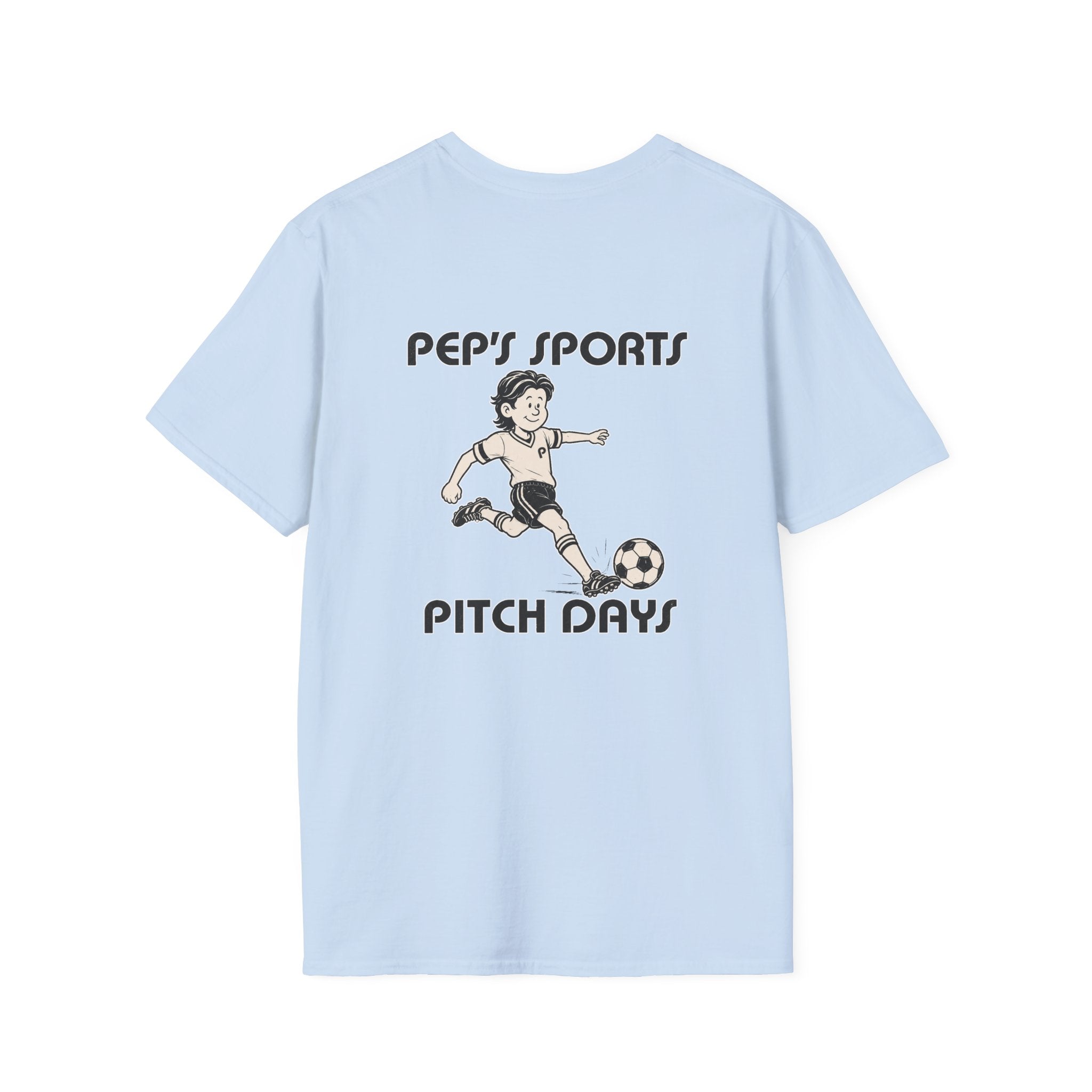 Pep Soccer Pitch Daysl T-Shirt