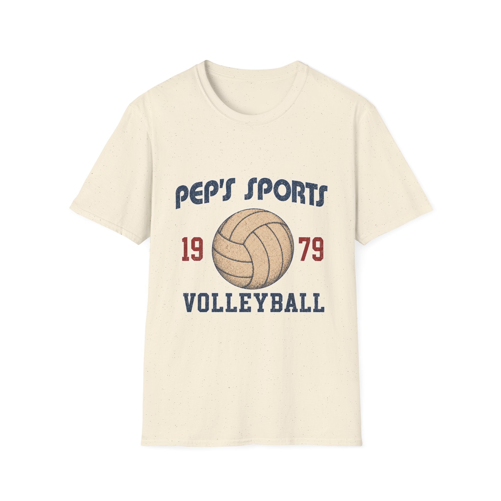 PS Volleyball 1979 T-Shirt