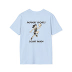 Pepper Basketball Court Ready T-Shirt