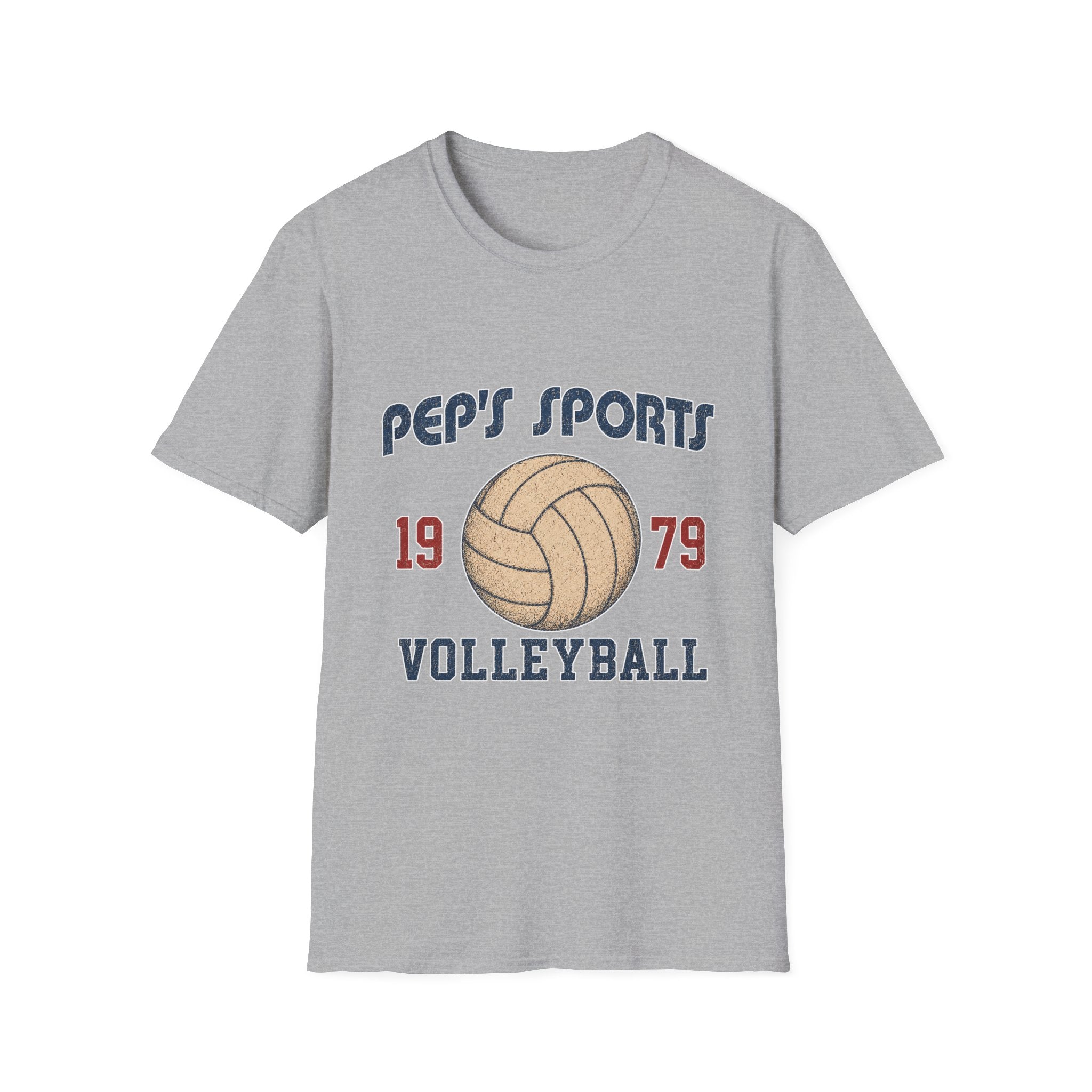 PS Volleyball 1979 T-Shirt