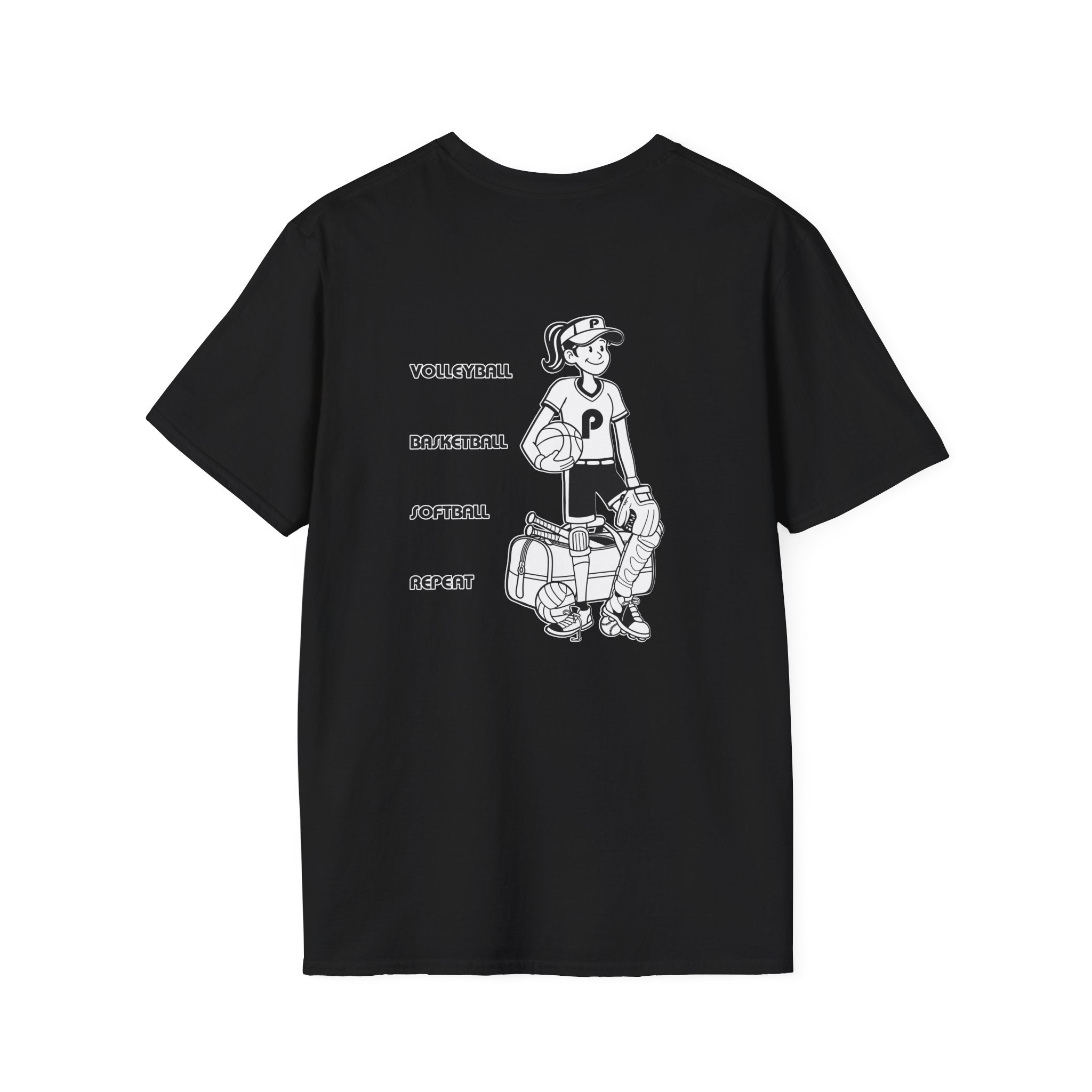 Repeat VBS Pepper T-Shirt