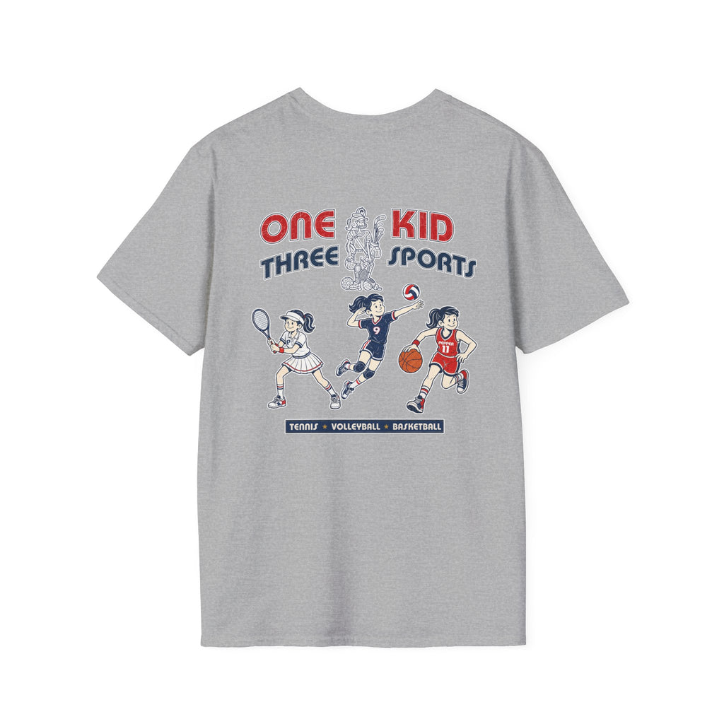 1K3S TVB Pepper T-Shirt