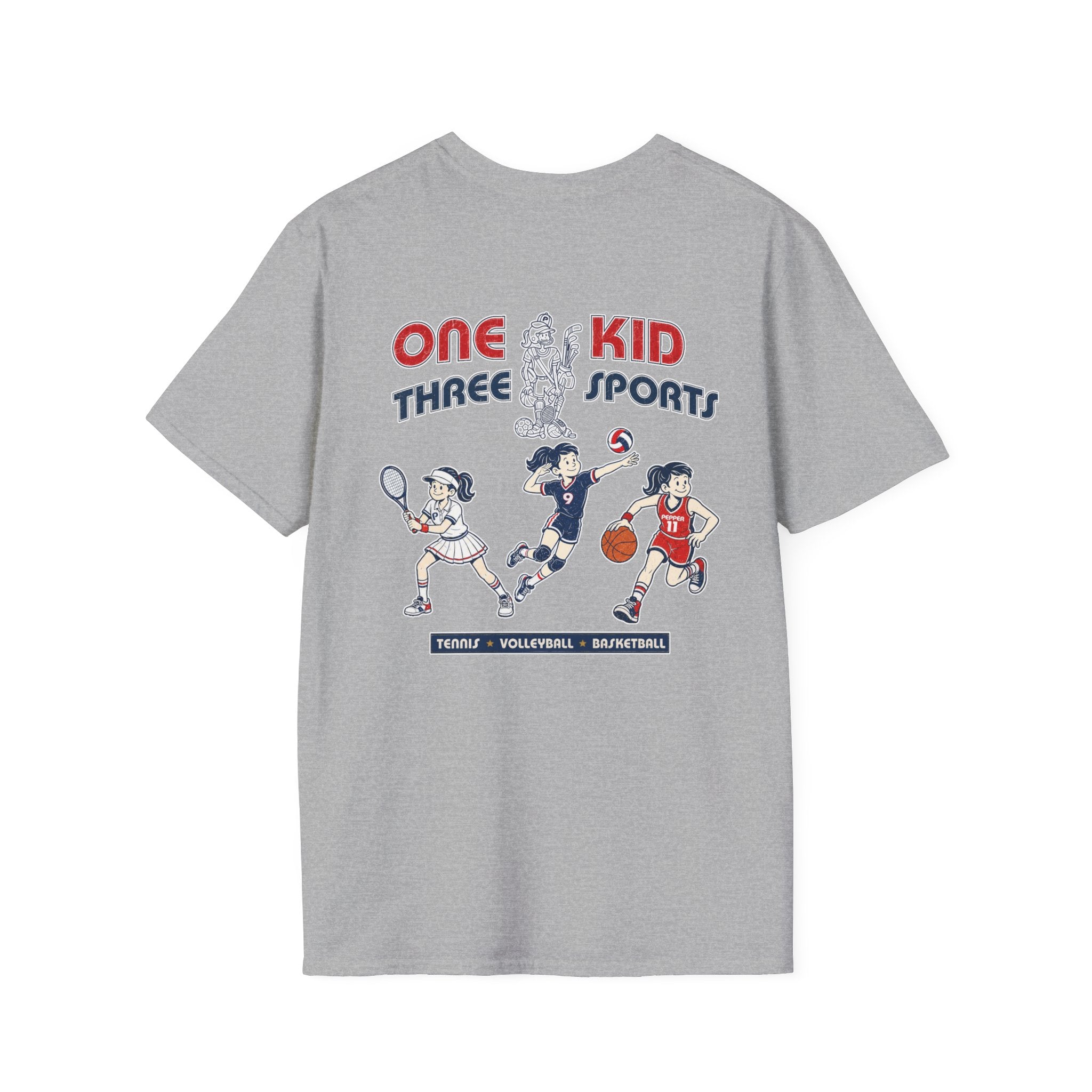1K3S TVB Pepper T-Shirt