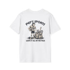 Leave It On The Field Pep T-Shirt