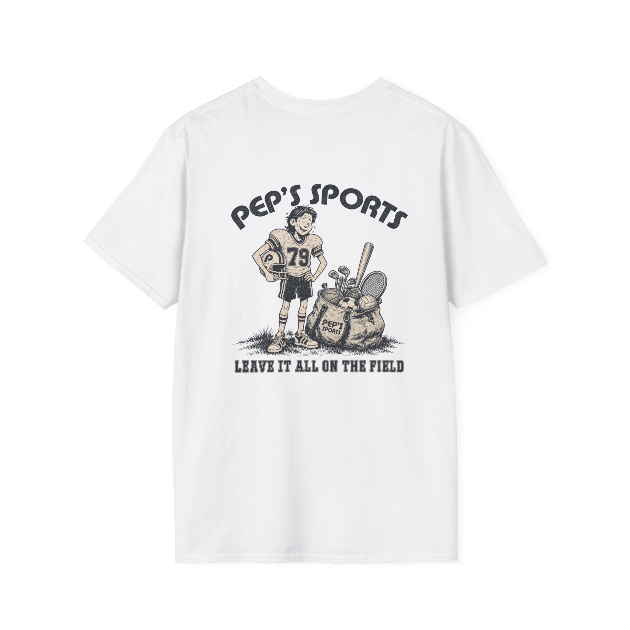 Leave It On The Field Pep T-Shirt