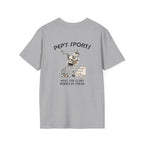 Built For Glory Winded By Stairs - Pep T-Shirt