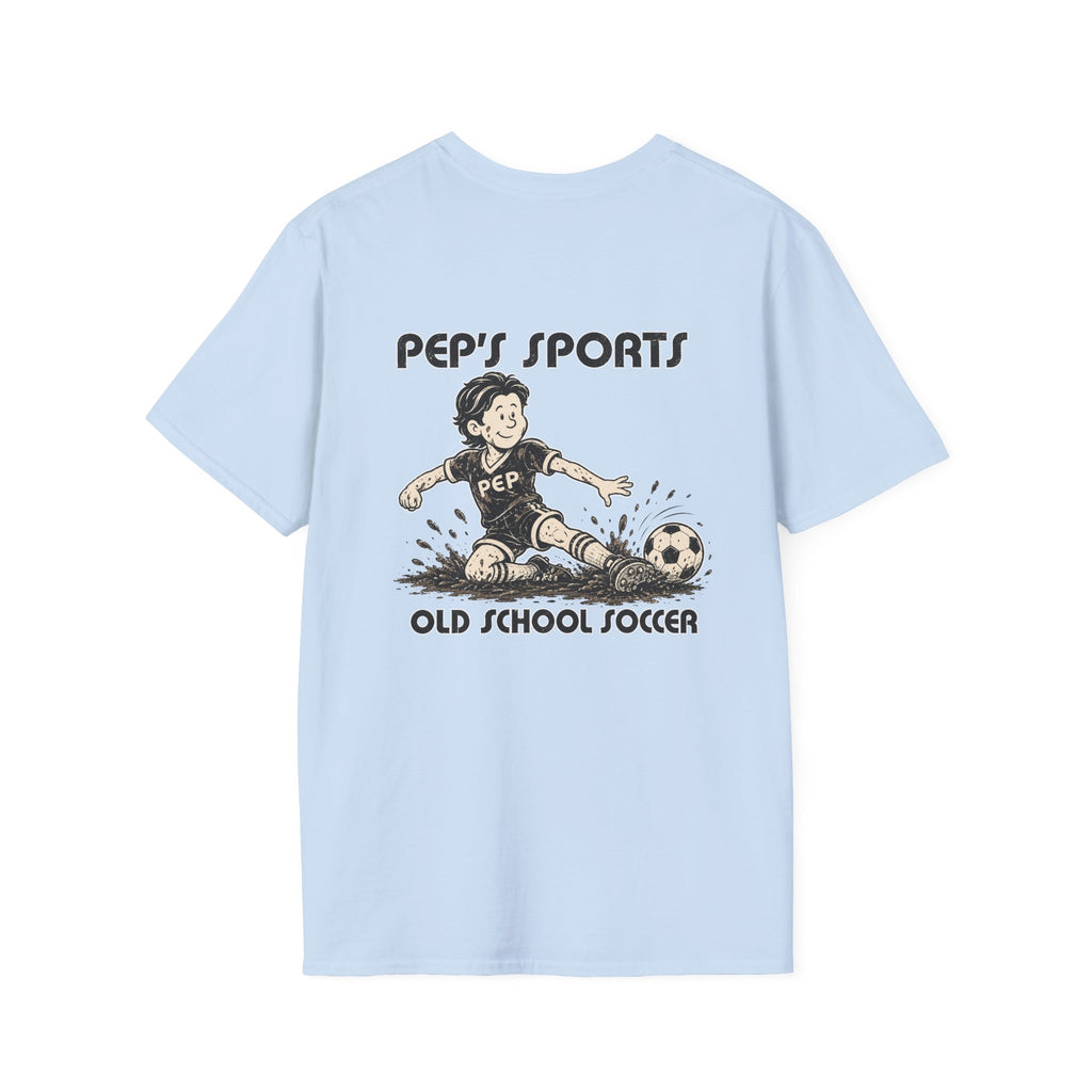 Pep Soccer Old School T-Shirt