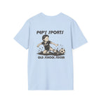 Pep Soccer Old School T-Shirt