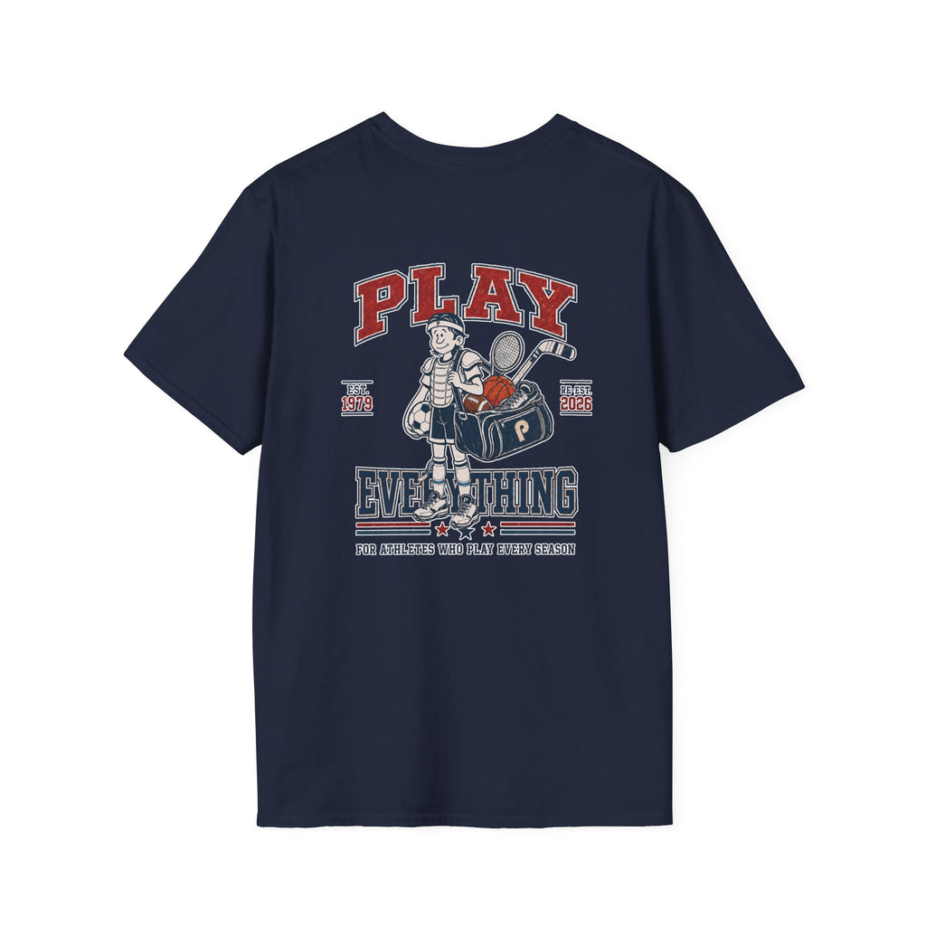 Athletes For Every Season Pep T-Shirt