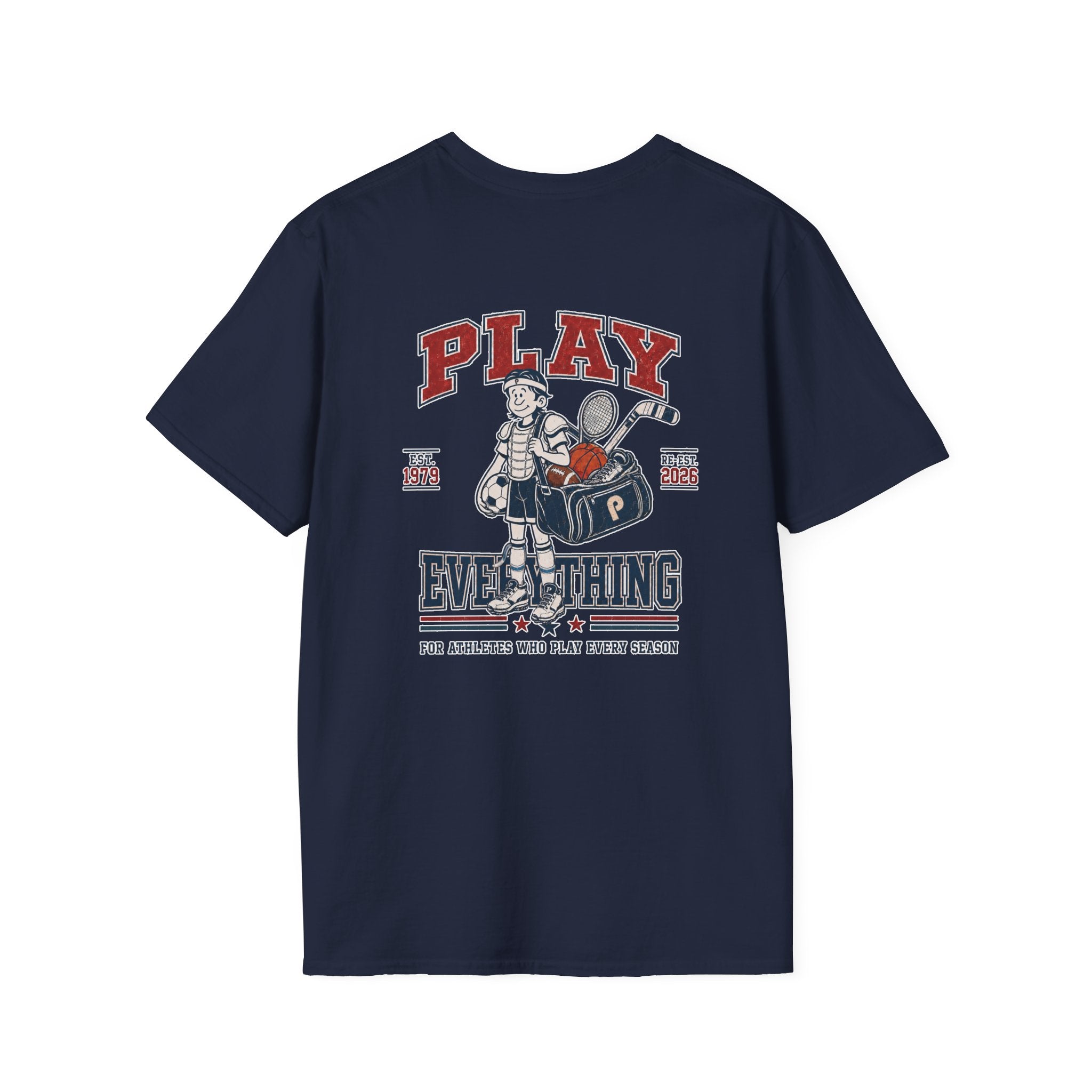 Athletes For Every Season Pep T-Shirt