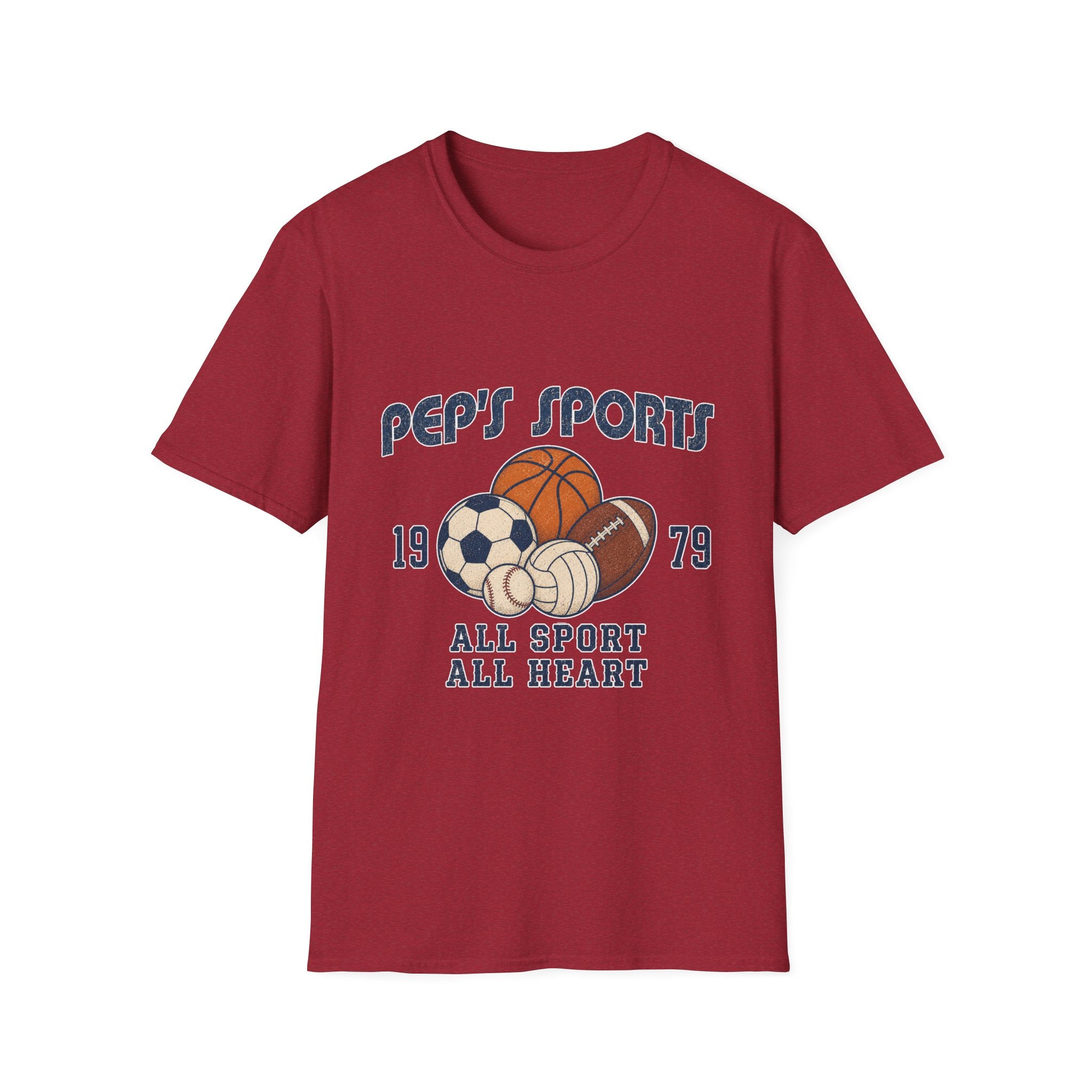 Play All Sports All Heart T-Shirt